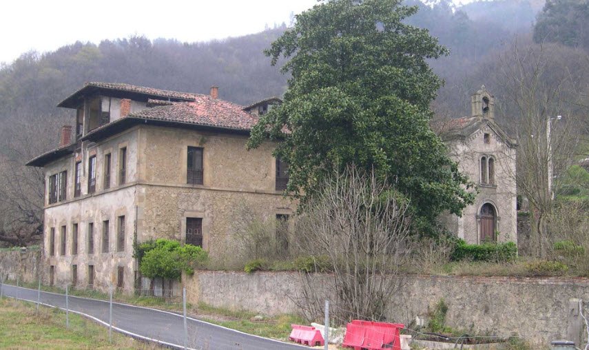 Torre de Riaño, Spain